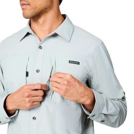 Free Country Acadia Long-Sleeve Shirt - Men's 3