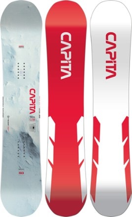 Capita Mercury Snowboard - 2023/2024 4