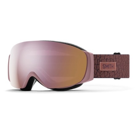 Smith I/O MAG S ChromaPop Snow Goggles with gogglesoc - Women's Low-Bridge Fit 0