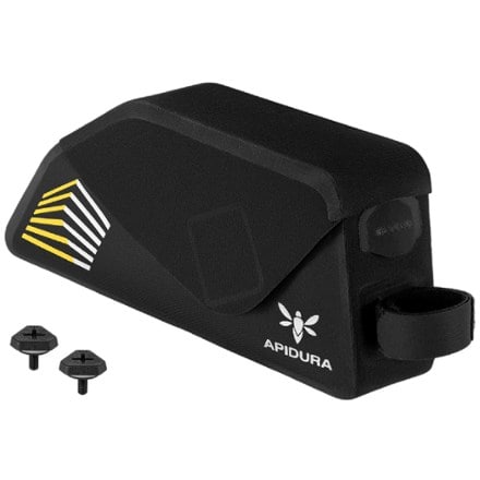 Apidura Racing Bolt-On Top Tube Pack - 1 L 0