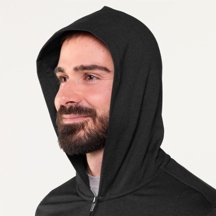 Vuori Ponto Full-Zip Hoodie - Men's 4