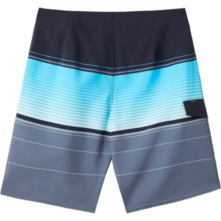 O'Neill Lennox Stripe 21" Board Shorts - Men's 4