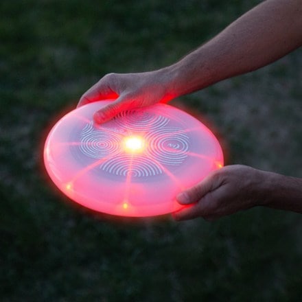 Nite Ize Flashflight LED Light-Up Flying Disc 5