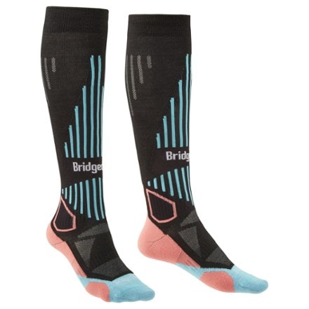 Bridgedale Ski Lightweight Socks - Women's 0