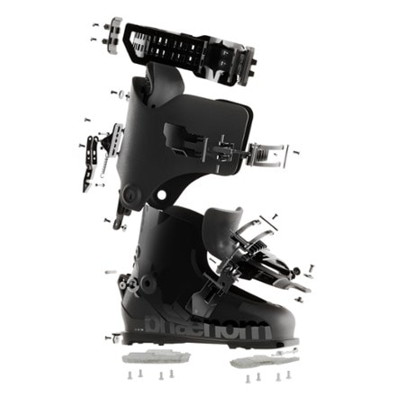 Phaenom fr 01 130 Ski Boots - 2024/2025 5