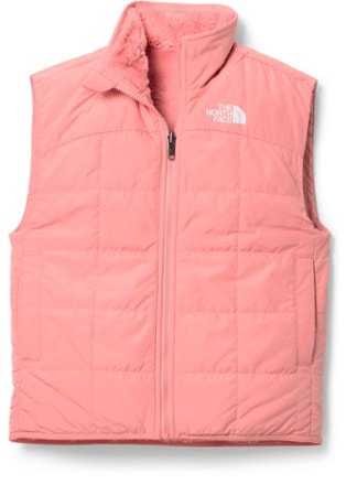 The North Face Reversible Shasta Insulated Vest - Girls' 0