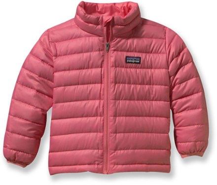 girls patagonia down sweater