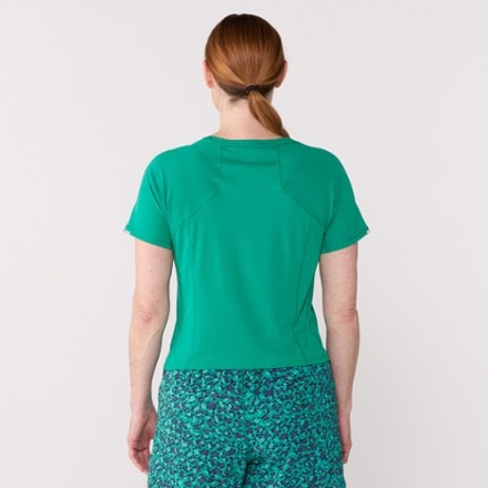 REI Co-op Swiftland High-Low-Hem Running T-Shirt - Women's 3