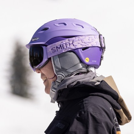 Smith Vantage Mips Snow Helmet - Women's 5