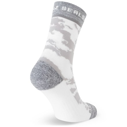 Sealskinz Reepham Mid Jacquard Socks 1
