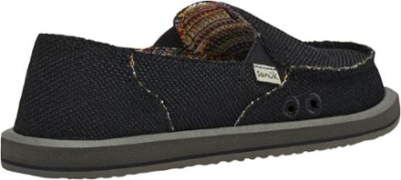 Sanuk Donna Hemp Shoes - Women's 3