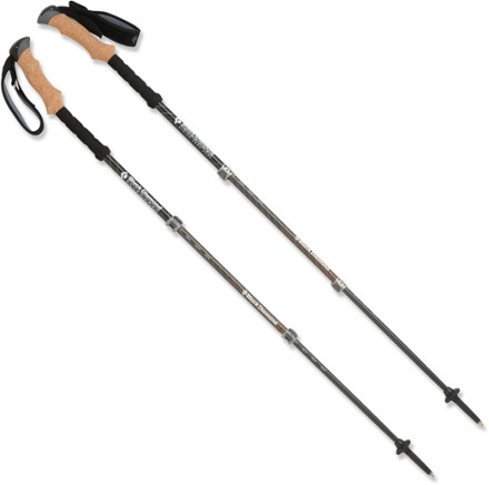 ergo cork trekking pole