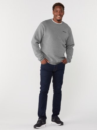 Patagonia P-6 Logo Uprisal Crew Sweatshirt 3