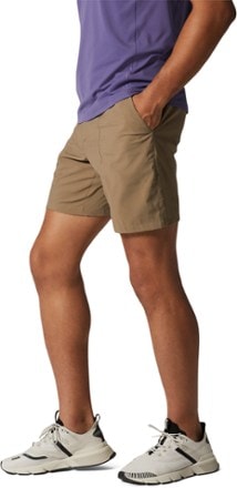 Mountain Hardwear Trail Sender Shorts - Men's 4