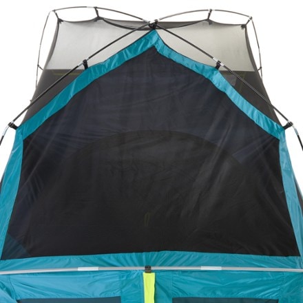 Coleman Skydome 4-Person Screen Room Tent with Dark Room Technology 8