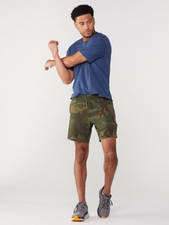 Roark Run Amok Bommer 2.0 Shorts - Men's 7" Inseam 3