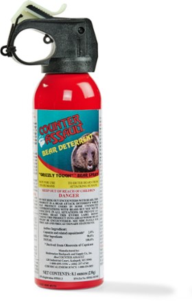 can i use bear spray on a dog