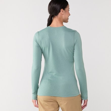 REI Co-op Midweight Long-Sleeve Base Layer Top - Women's 3