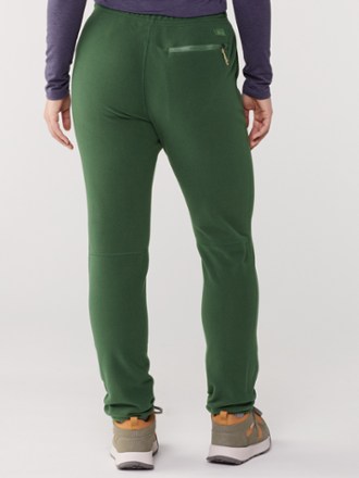 Eddie Bauer Women's 2.0 Polar Fleece-Lined Pants 8 tall - $66 New