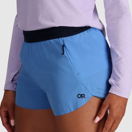 Outdoor Research Swift Lite Shorts - Women's 6