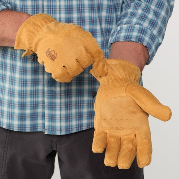 On Body Image of color Amber Gold