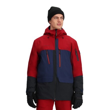 Obermeyer Cirque Insulated Jacket - Men's 1