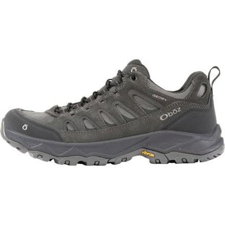 Oboz Sawtooth Ascent Low Waterproof Hiking Shoes - Men's 1