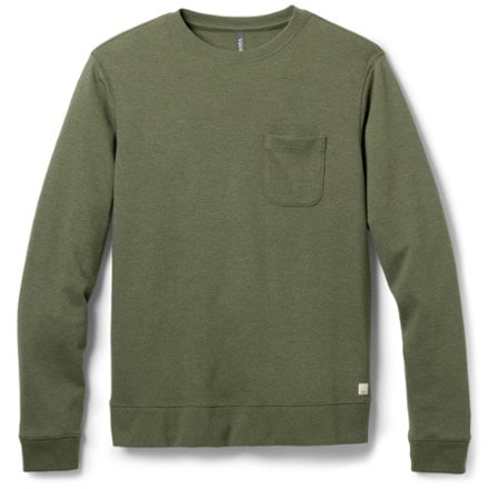 Vuori Jeffreys Crew 2.0 Pullover - Men's 0