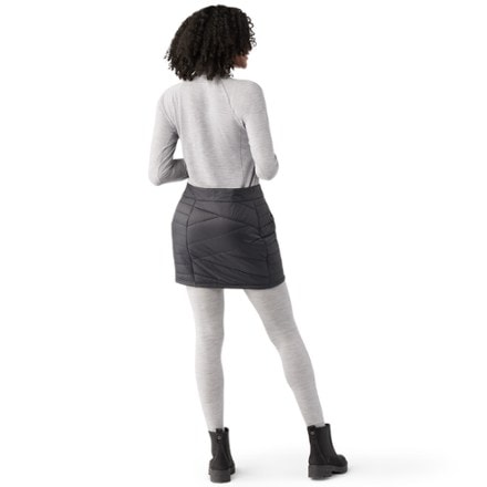 Smartwool Smartloft Zip Skirt 3