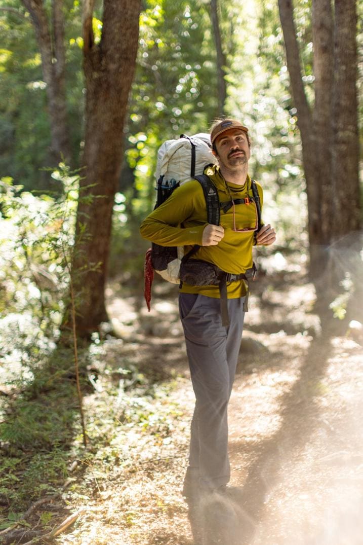 Location Image for Flash Pants - Men's