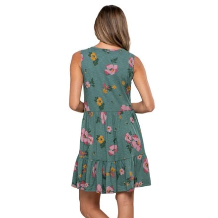 Toad&Co Marley Tiered Dress 1