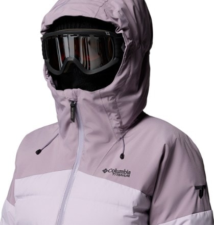 Columbia Glacier Ridge Down Jacket - Women's 5