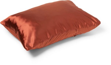 REI Co-op Campwell Camp Pillow Satin side (IRON OXIDE)