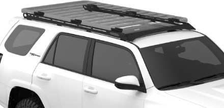 Yakima RuggedLine HD Roof Rack - 4Runner 1