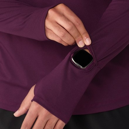 Brooks Dash Quarter-Zip 3.0 Top - Men's 4