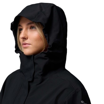 Columbia AmazeRain 3L Rain Shell Jacket - Women's 5