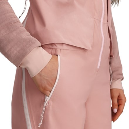 Obermeyer Steibis Shell Bib Pants - Women's 9