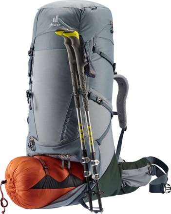 Deuter Aircontact Core 60 + 10 SL Pack - Women's 7