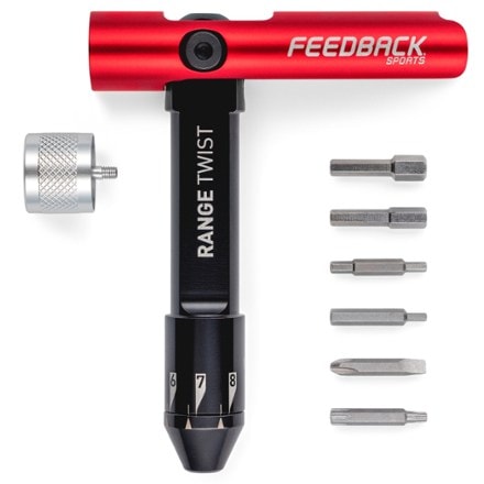 Feedback Sports Range Twist Torque Wrench 0
