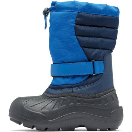 Columbia Powderbug Snowlite Boots - Toddlers' 1