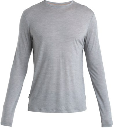 Icebreaker Merino 125 Cool-Lite Sphere III Long-Sleeve T-Shirt - Men's 0