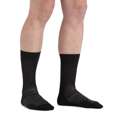 Darn Tough Run Micro Crew Ultralight Socks - Men's 1