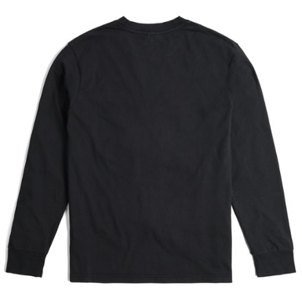 Topo Designs Dirt Pocket Long-Sleeve T-Shirt - Men's 1