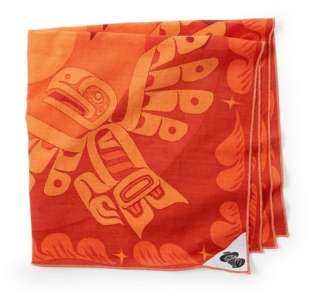 BANDITS Ravens and Eagles at Sunrise Bandana 1