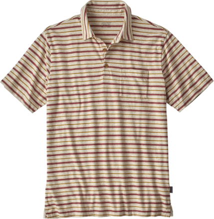 patagonia men's squeaky clean polo