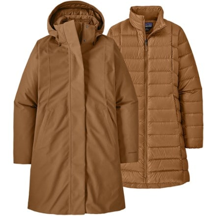 Patagonia Tres 3-in-1 Parka - Women's 0