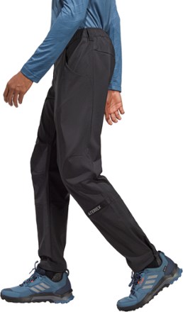 adidas Terrex Multi Woven Hiking Pants - Men's 7