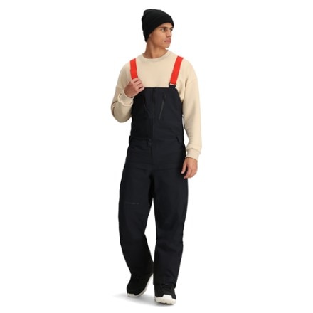 Obermeyer Off Grid Steibis Bib Pants - Men's 1