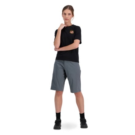 Mons Royale Virage Bike Shorts - Women's 1