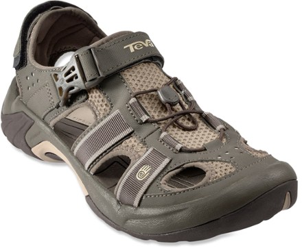 rei men's teva sandals